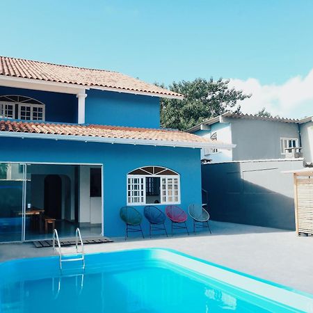 Sea Wolf Hostel - Lagoa Da Conceicao Florianópolis Buitenkant foto