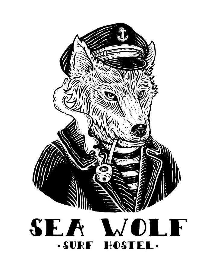 Sea Wolf Hostel - Lagoa Da Conceicao Florianópolis Buitenkant foto