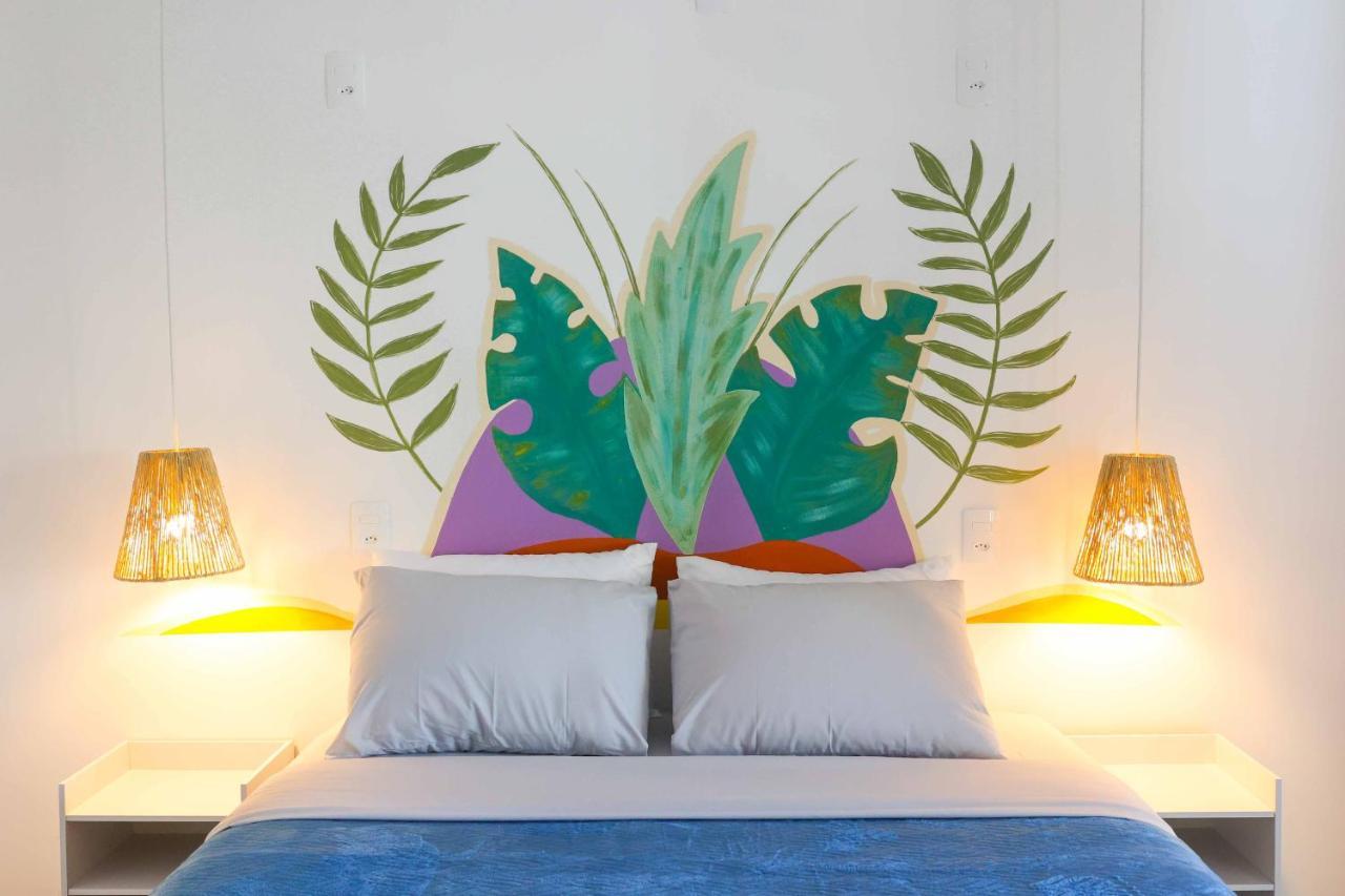 Sea Wolf Hostel - Lagoa Da Conceicao Florianópolis Buitenkant foto