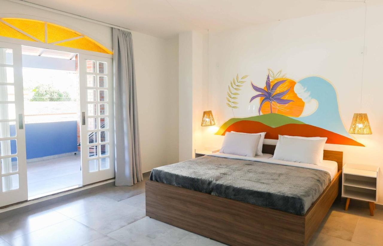 Sea Wolf Hostel - Lagoa Da Conceicao Florianópolis Buitenkant foto