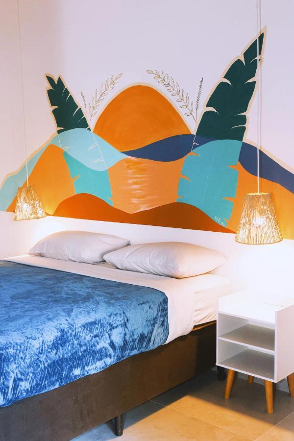 Sea Wolf Hostel - Lagoa Da Conceicao Florianópolis Buitenkant foto