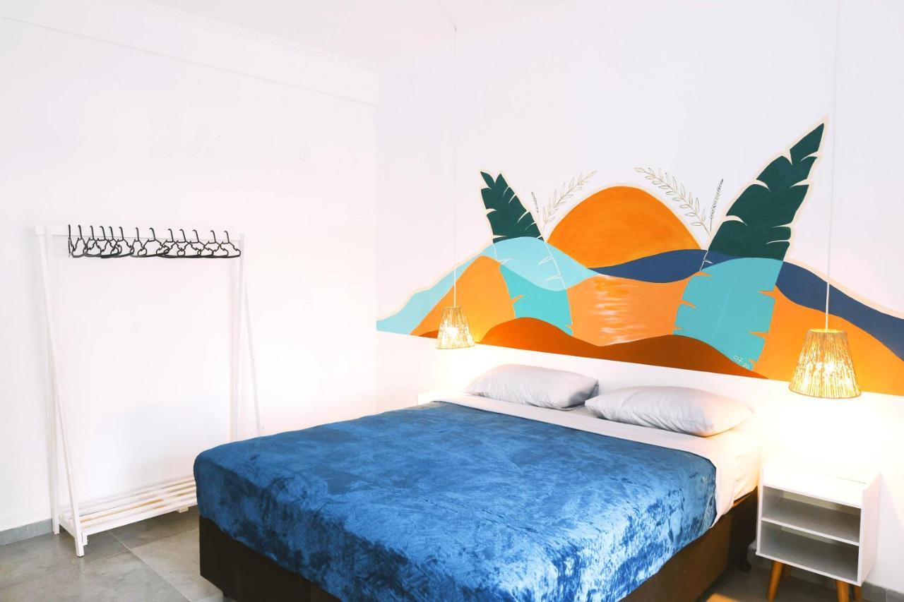 Sea Wolf Hostel - Lagoa Da Conceicao Florianópolis Buitenkant foto