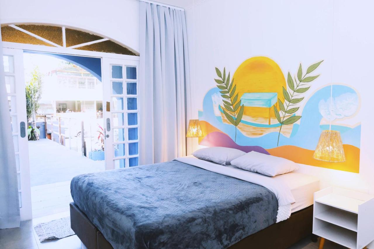 Sea Wolf Hostel - Lagoa Da Conceicao Florianópolis Buitenkant foto