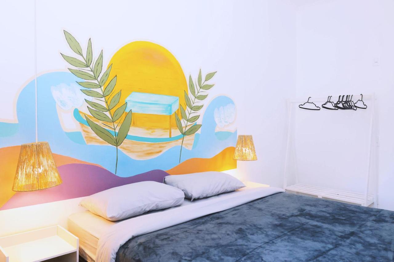 Sea Wolf Hostel - Lagoa Da Conceicao Florianópolis Buitenkant foto