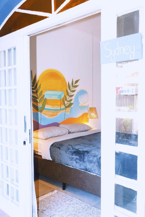 Sea Wolf Hostel - Lagoa Da Conceicao Florianópolis Buitenkant foto