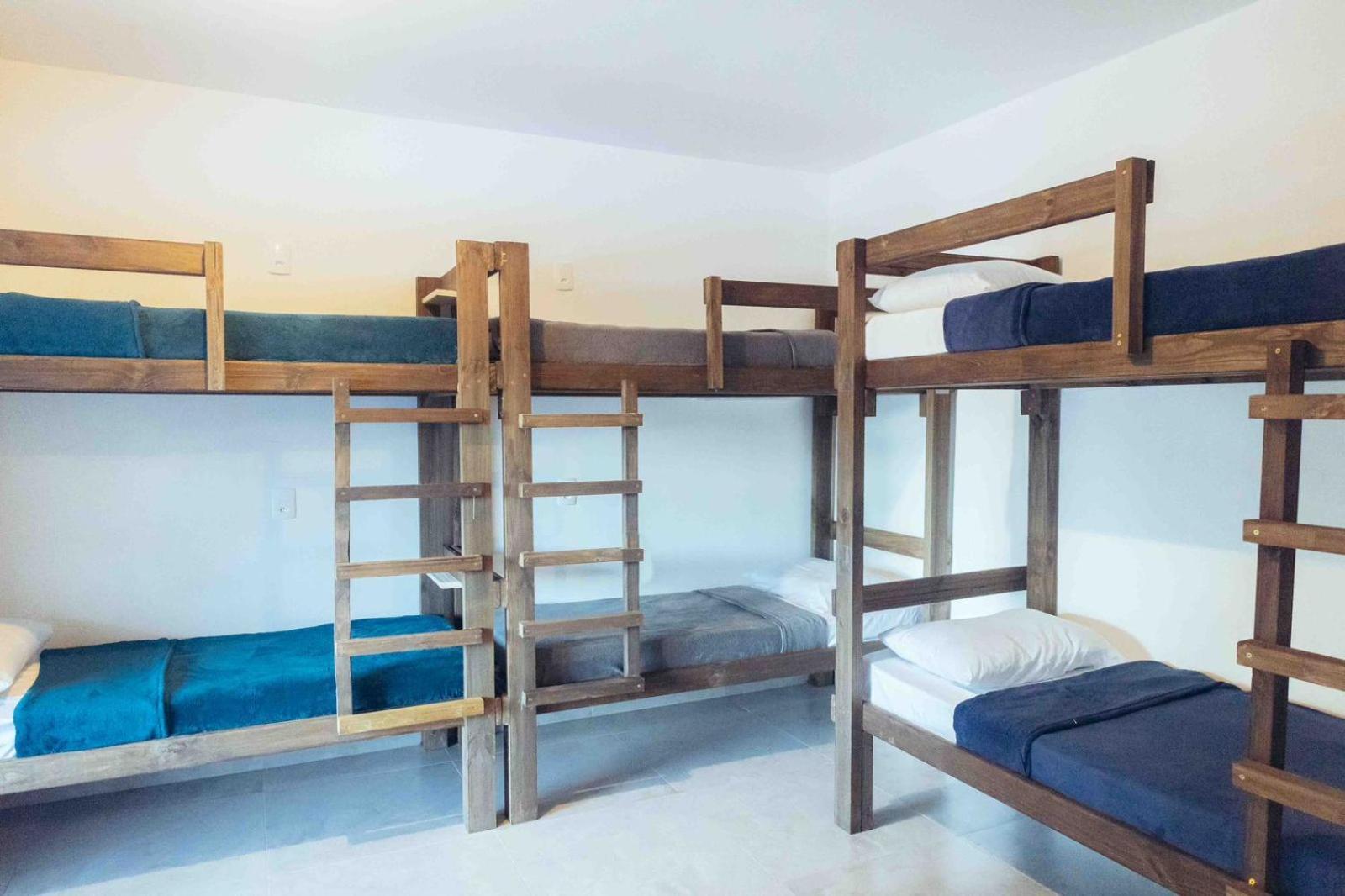 Sea Wolf Hostel - Lagoa Da Conceicao Florianópolis Buitenkant foto
