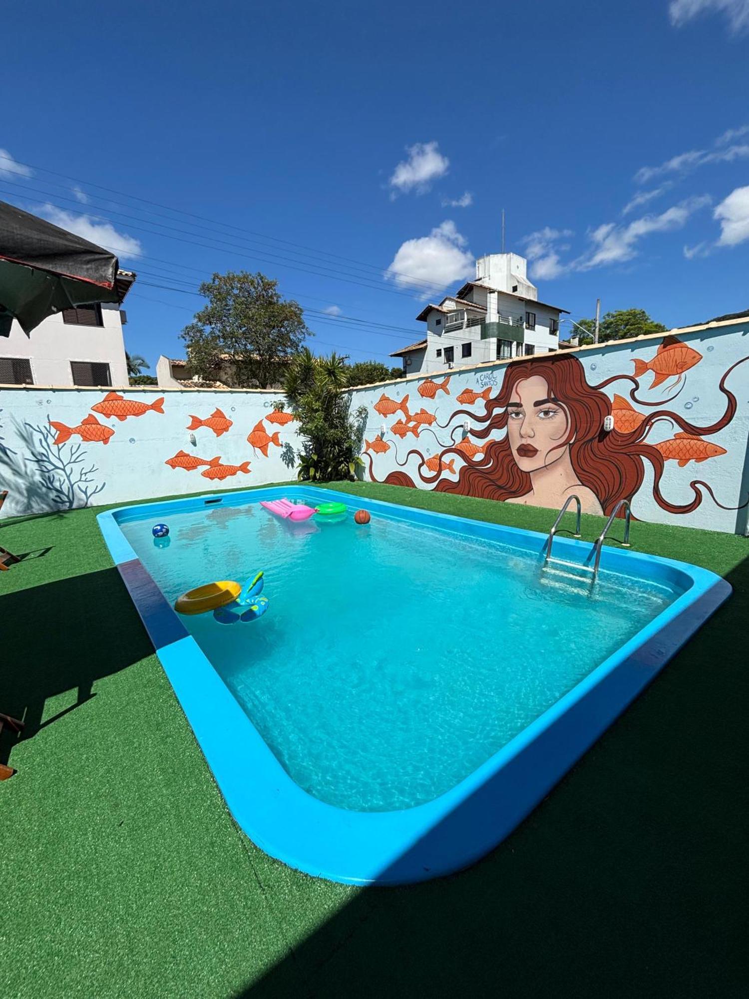 Sea Wolf Hostel - Lagoa Da Conceicao Florianópolis Buitenkant foto